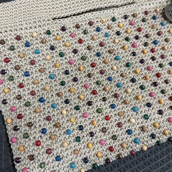 The SAK Limited Edition Back to Bali Convertible Crossbody - Picture 4 of 6